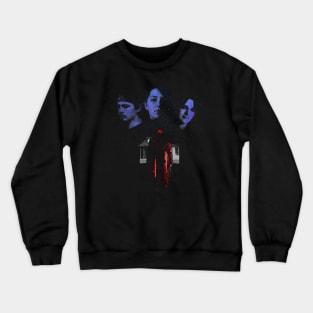 Frozen Run - Universe Crewneck Sweatshirt